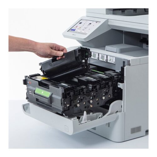 BROTHER TN-821XXLY Ultra High Yield Yellow Toner Cartridge for EC Prints 12000 pages
