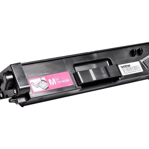 BROTHER TN-900M cartouche de toner magenta très haute capacité 6.000 pages pack de 1