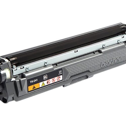 BROTHER TN241BK HL-3140CW/3150CDW/3170CDW cartouche de toner noir capacité standard 2.500 pages pack de 1