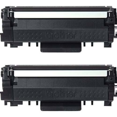BROTHER TN2420 TWIN-pack black toners BK 3000pages/cartridge