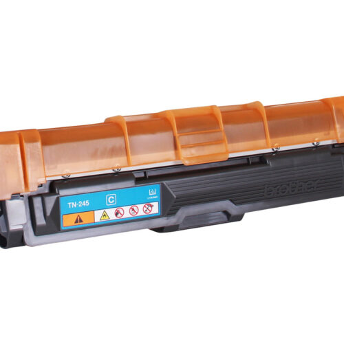 BROTHER TN245C HL-3140CW/3150CDW/3170CDW cartouche de toner cyan haute capacité 2.200 pages pack de 1