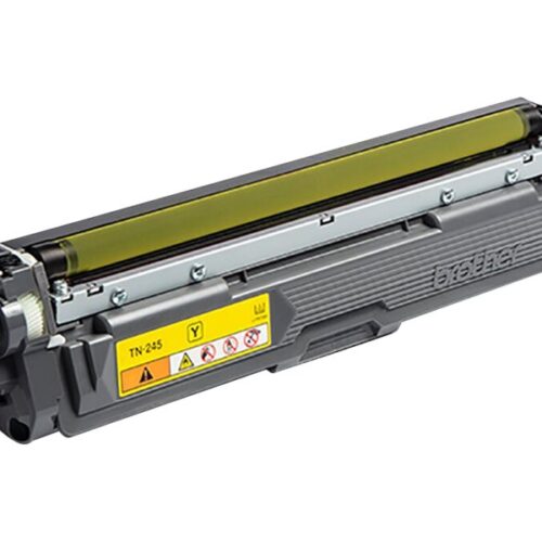 BROTHER TN245Y HL-3140CW/3150CDW/3170CDW toner jaune haute capacité 2.200 pages pack de 1