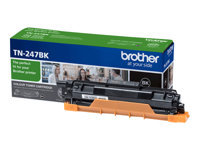 BROTHER TN247BK Toner noir haute capacité de 3000 pages pour Hl-L32xx DCP-L35xx MFC-L37xx