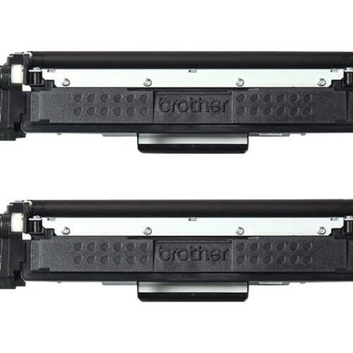 BROTHER TN247BK TWIN-pack black toners BK 3000pages/cartridge