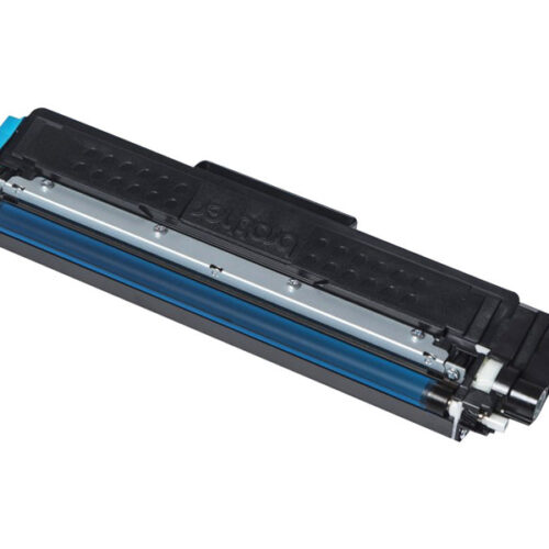 BROTHER TN247C Toner cyan haute capacité de 2300 pages pour Hl-L32xx DCP-L35xx MFC-L37xx