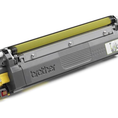 BROTHER TN248XLY Yellow Toner Cartridge ISO Yield 2300 pages