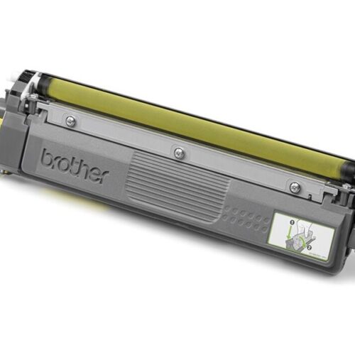 BROTHER TN248Y Yellow Toner Cartridge ISO Yield 1.000 pages