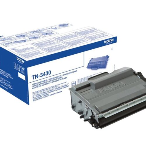 BROTHER TN3430 Cartouche d encre Noir