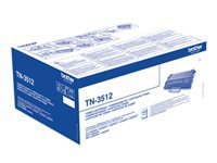 BROTHER TN3512 Cartouche d encre Noir Super Haut Rendement