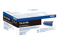 BROTHER TN421BK Toner Cartouche Noir pour Brother HL-L8260CDW, L8360CDW
