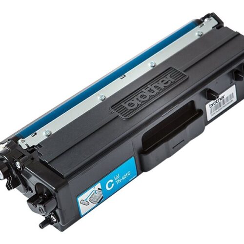 BROTHER TN421C Toner Cartouche Cyan 1.800 pages pour Brother HL-L8260CDW, L8360CDW