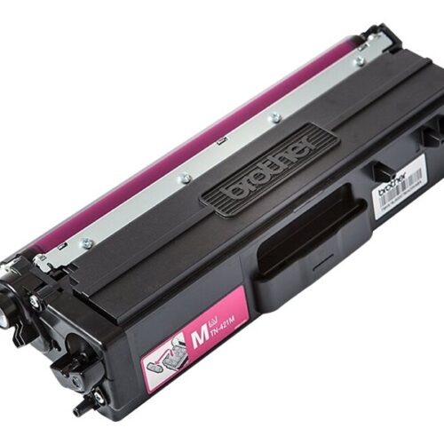 BROTHER TN421M Toner Cartouche Magenta 1.800 pages pour Brother HL-L8260CDW L8360CDW
