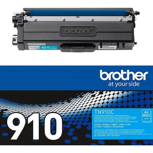 BROTHER Toner cyan pour 9000 pages pour HL-L9310CDW,MFC-L9570CDW