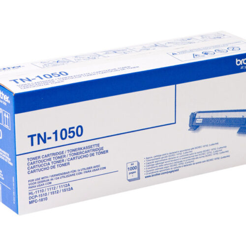 BROTHER toner jusqu a 1000 pages pour HL1110/HL1112A/DCP1510/DCP1512 /MFC1810