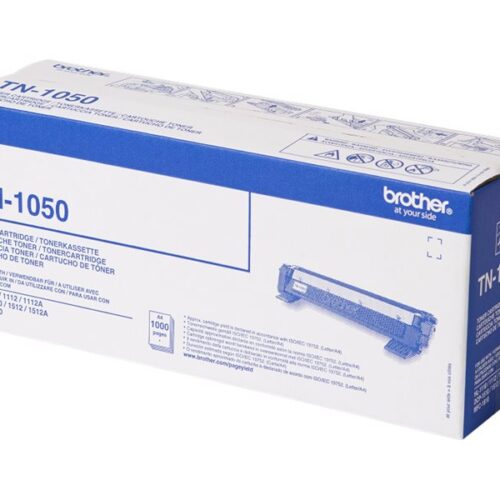 BROTHER toner jusqu a 1000 pages pour HL1110/HL1112A/DCP1510/DCP1512 /MFC1810