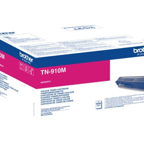 BROTHER Toner magenta pour 9000 pages pour HL-L9310CDW,MFC-L9570CDW