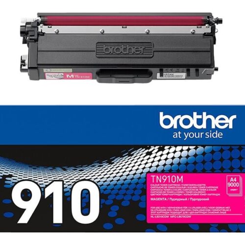 BROTHER Toner magenta pour 9000 pages pour HL-L9310CDW,MFC-L9570CDW