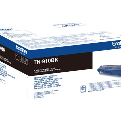 BROTHER Toner noir pour 9000 pages pour HL-L9310CDW,MFC-L9570CDW