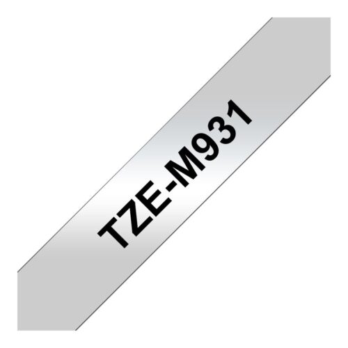 BROTHER TZe M931 – ruban laminé – 1 rouleau