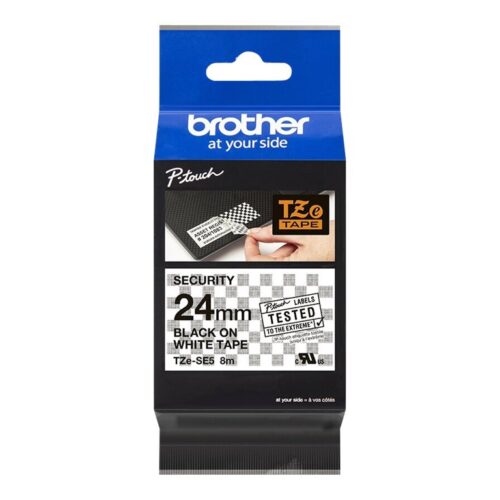 BROTHER TZESE5 Labelling tape