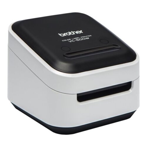 BROTHER VC-500WCR Color Label Printer