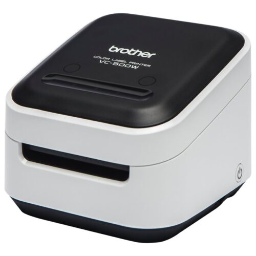 BROTHER VC-500WCR Color Label Printer