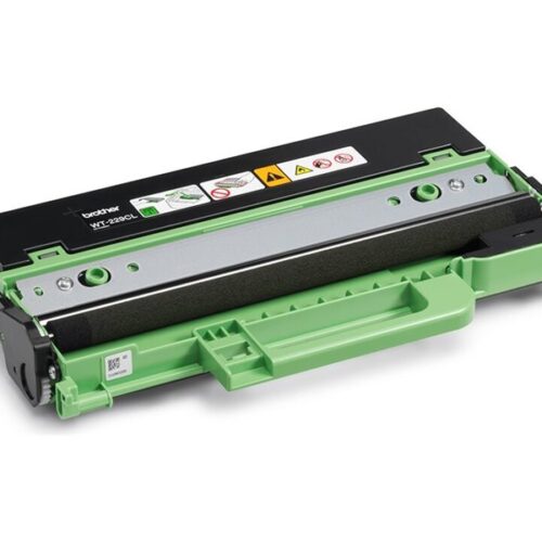 BROTHER WT229CL Waste Toner Unit Duty cycle of 50.000 pages