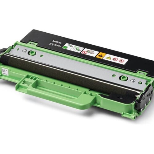 BROTHER WT229CL Waste Toner Unit Duty cycle of 50.000 pages