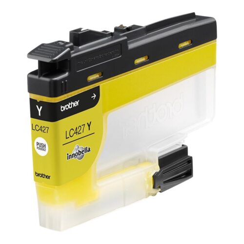 BROTHER Yellow Ink Cartridge – 1500 Pages