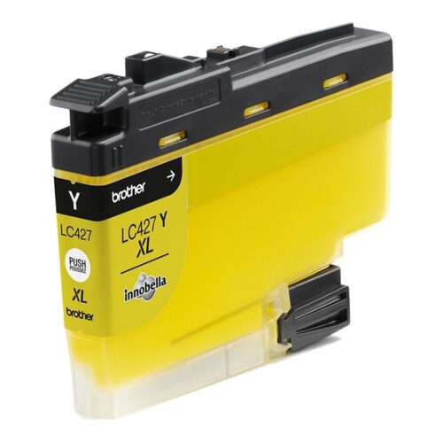 BROTHER Yellow Ink Cartridge – 5000 Pages