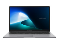Bundle ASUS ExpertBook P1503CVA-S70854X Intel Core i3-1315U 15.6p FHD 8Go 512Go SSD UMA W11P Gris 2 ans + Clavier / Souris / Sacoche