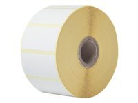 Bundle BROTHER Direct thermal label roll 51X26mm 1900 labels/roll