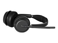 Bundle EPOS IMPACT 1060T Headset on-ear Bluetooth wireless wired + Webcam