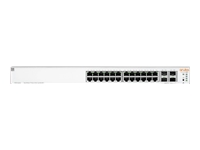Bundle HPE Aruba IOn 1930 24G 4SFP+ 370W Sw x10