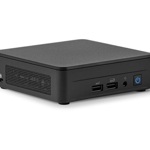Bundle LOGITECH Tap Controller wired with Cat5e Kit+AIS Intel Core i5-1350P 16GB 250GB+Video conferencing mounting kit