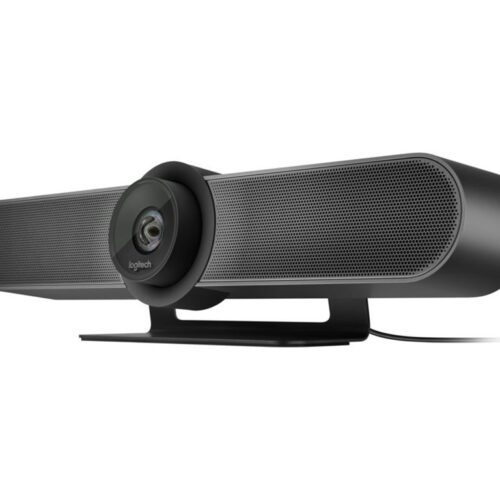 Bundle LOGITECH Tap Controller wired with Cat5e Kit+MeetUp Conference camera+AIS Intel Core i5-1350P+Video conf mounting kit