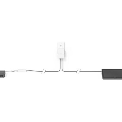 Bundle LOGITECH Tap Controller wired with Cat5e Kit+Rally Plus+AIS i5-1350P+Rally Mic Pod Hub+Video conferencing mounting kit