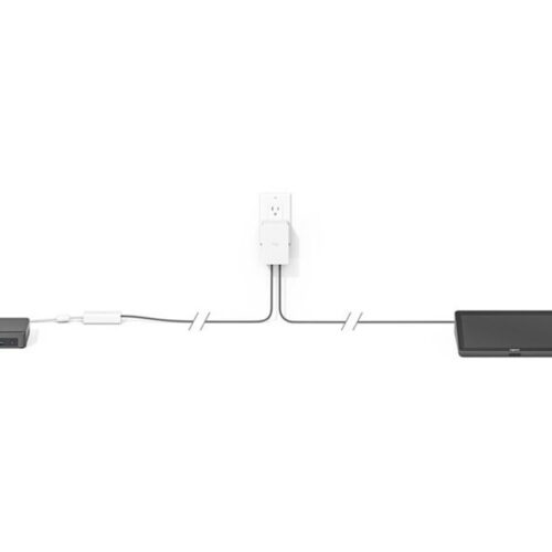 Bundle LOGITECH Tap Controller wired with Cat5e Kit+Rally Video conferencing kit+AIS i5-1350P+Rally Mounting Kit+mounting kit