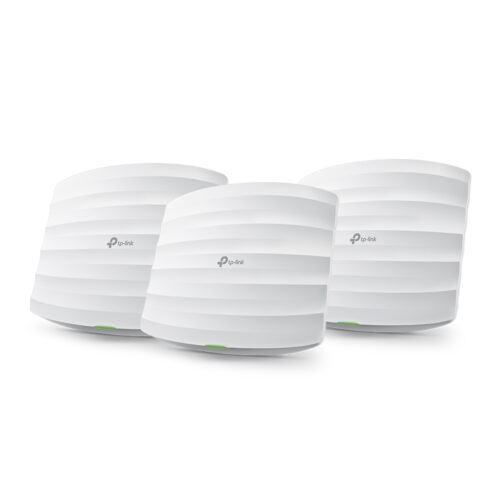 Bundle TP-LINK x3 AC1350 Dual Band Ceiling Mount Access Point