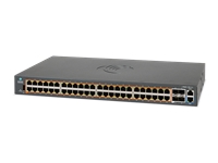 CAMBIUM cnMatrix EX2052 Intelligent Ethernet Switch 48 1G and 4 SFP+ no pwr cord