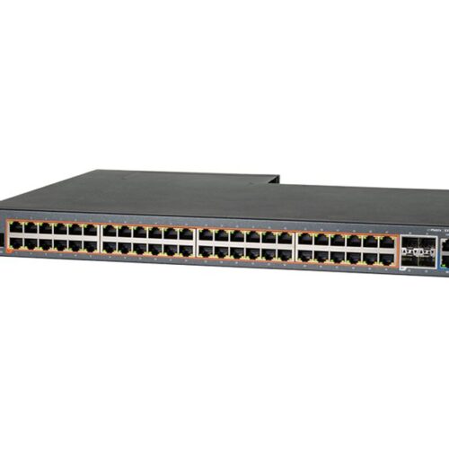 CAMBIUM cnMatrix EX2052R-P Intelligent Ethernet PoE Switch 48 1G and 4 SFP+ No CRPS no Power Cord