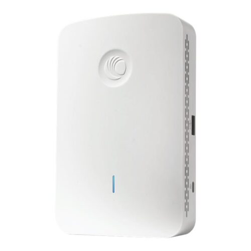 CAMBIUM cnPilot e425H Indoor EU 802.11ac wave 2 Wall plate WLAN AP w/ single-gang wall bracket