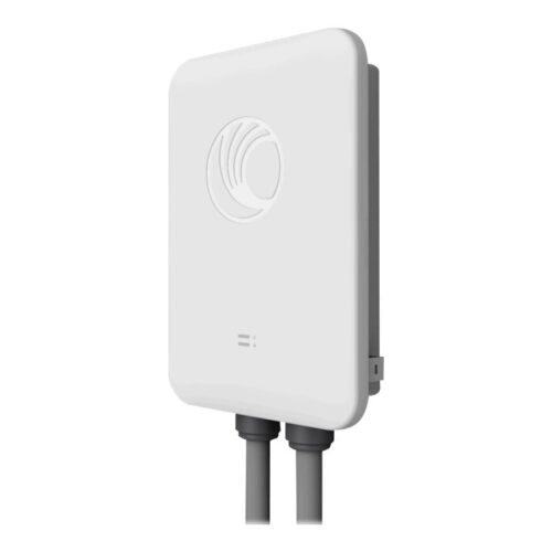 CAMBIUM E500 EU Outdoor 2×2 Integrated Gigabit 11ac access point with PoE Injector