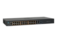 CAMBIUM Intelligent Ethernet Switch 24 x 1G and 4 SFP+ fiber ports no power cord L2 & L3 functionality