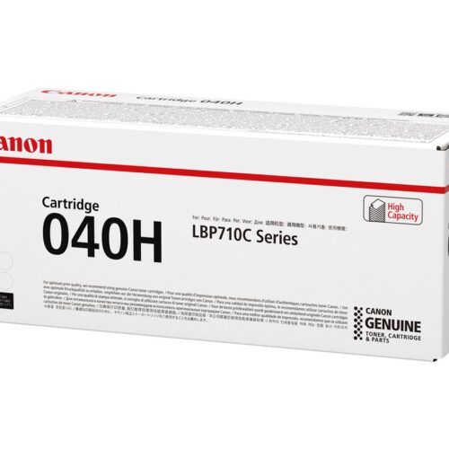 CANON 040HC toner cyan high capacity yield 10.000