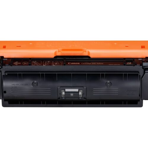 CANON 040Y toner yellow standard capacity yield 5.400