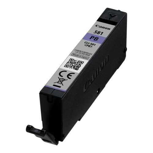 CANON 1LB 2107C001 Ink CANON 1LB CLI-581 photo blue