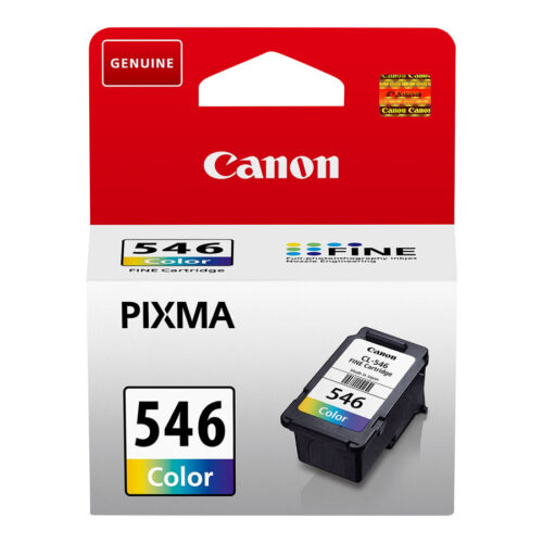 CANON 1LB CL-546 ink cartridge colour standard capacity 8ml 180 pages 1-pack