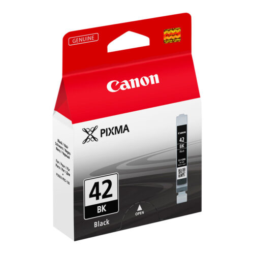 CANON 1LB CLI-42BK ink cartridge black standard capacity 900 photos 1-pack Photo black to Black