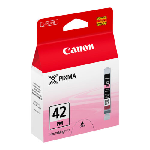 CANON 1LB CLI-42PM ink cartridge photo magenta standard capacity 37 photos 1-pack